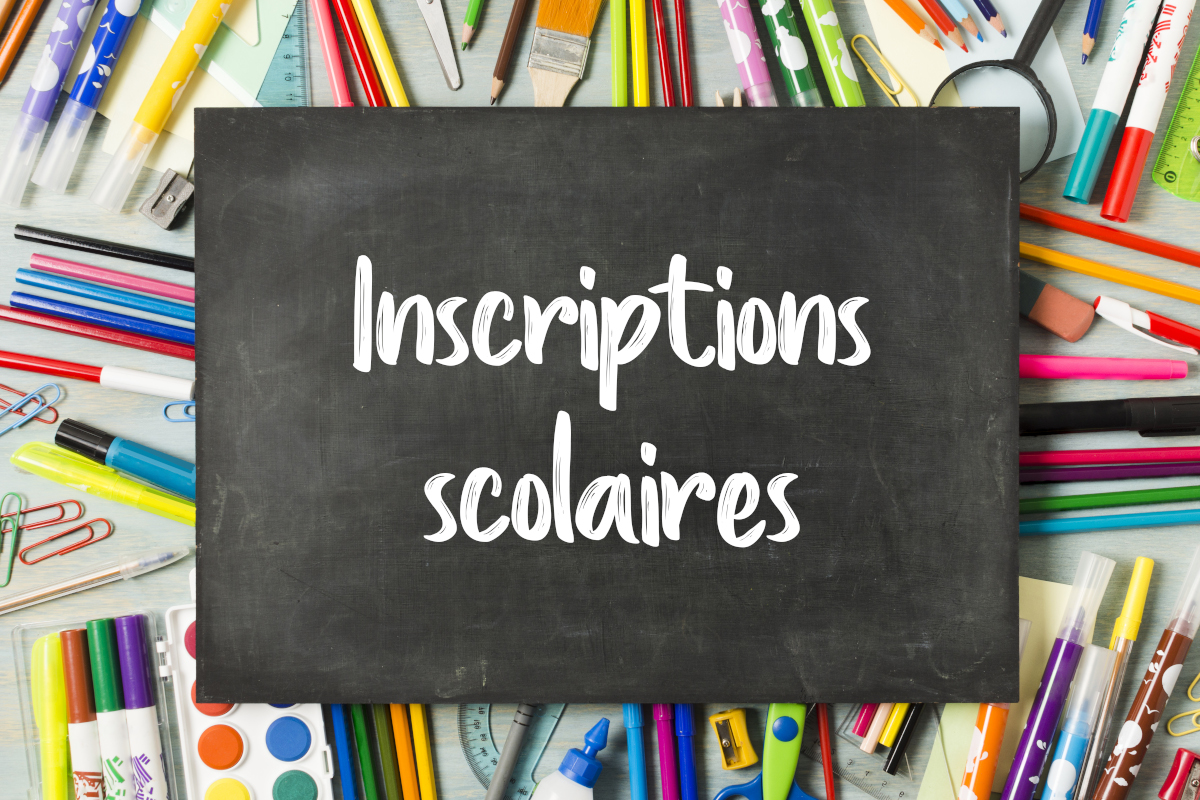 Inscription scolaire